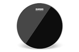EVANS - TT10HBG HYDRAULIC BLACK DRUM HEAD, 10 INCH