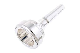 DENIS WICK - TUBA 3 CLASSIC MONDSTUK SILVER PLATE