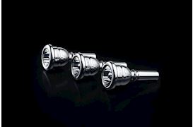 DENIS WICK - EUPHONIUM STEVEN MEAD MODEL SM4 CLASSIC MONDSTUK SILVER PLAT