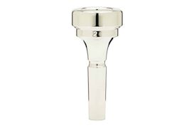 DENIS WICK - CORNET 3 CLASSIC MONDSTUK SILVER PLATE