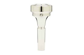 DENIS WICK - CORNET 4 CLASSIC MONDSTUK SILVER PLATE