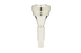 DENIS WICK - TENOR HORN 3 CLASSIC MONDSTUK SILVER PLATE