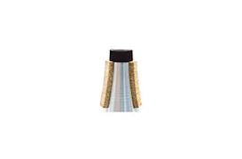 DENIS WICK - C04 KURK SET TROMPET/CORNET VOOR STRAIGHT/CUP DEMPER