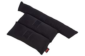 PEARL - BDM-F BASS DRUM MUFFLER, FULL SIZE