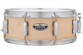 PEARL - SNAREDRUM MUS1455M #224 14X5.5 MODERN UTILITY MATTE NATURAL