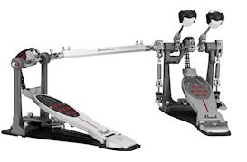 PEARL - P-2052C DUBBELPEDAAL REDLINE CHAIN DRIVE