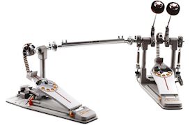 PEARL - P-3002C DUBBELPEDAAL DEMON DRIVE CHAIN DRIVE