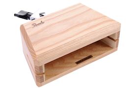 PEARL - PAB-50 ASHTONE BLOCK, LARGE, MOUNTABLE WOODBLOCK