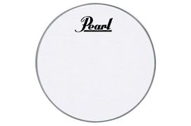 PEARL - PROTONE HEAD 20" BASSDRUM VOORVEL COATED