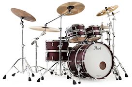 PEARL - RFP924XEP REFERENCE PURE DRUMSTEL OSIRIA ROSE STRIPE SHELLK.