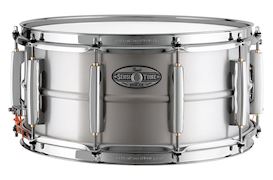 PEARL - STH1465AL 14X6,5" SENSITONE HERITAGE ALUMINIUM SNAREDRUM