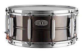 PEARL - STH1465BR SENSITONE HERITAGE BLACK BRASS SNAREDRUM
