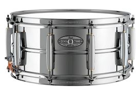 PEARL - STH1465S 14X6,5" SENSITONE HERITAGE ALLOY STEEL SNAREDRUM