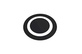 KICKPORT - BLK-EYE D-PAD KICKPAD BLACK EYE (2 STUKS)