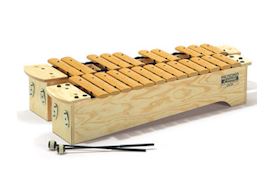 SONOR - SKX300 PALISONO XYLOFOON SOPRAAN C-MAJOR 23 BARS