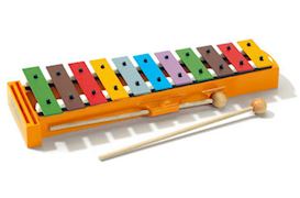 SONOR - GS GLOCKENSPIEL SOPRAAN C3-F4 C-MAJOR 11 TOETSEN