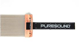 PURESOUND - CPB1324 SNARENMAT 13" CUSTOM PRO BRASS - 24 SNAREN