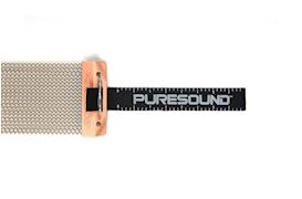 PURESOUND - CPB1420 SNARENMAT 14" CUSTOM PRO BRASS - 20 SNAREN