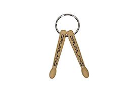 TERPSTRA MUZIEK DRUMLAND - SLEUTELHANGER