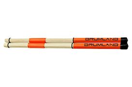 TERPSTRA MUZIEK DRUMLAND - DRUMLAND HOTRODS (ORANGE)