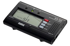 KORG - GA-50 COMPACT GUITAR TUNER