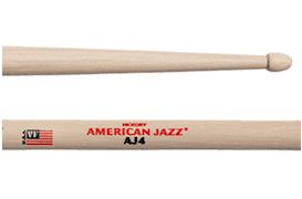VIC FIRTH - AJ4 DRUMSTOKKEN AMERICAN JAZZ 4