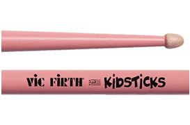 VIC FIRTH - KIDSPINK KIDS DRUMSTOKKEN PINK