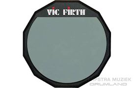 VIC FIRTH - PAD6 OEFENPAD 6"