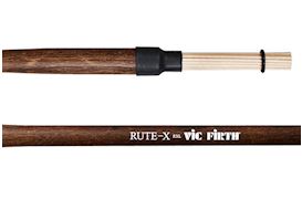 VIC FIRTH - RUTE-X LIGHT HOTRODS
