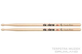 VIC FIRTH - SCW DRUMSTOKKEN CHARLIE WATTS