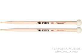 VIC FIRTH - SD6 DRUMSTOKKEN AMERICAN CUSTOM SWIZZLE