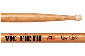 VIC FIRTH - SDW2 DRUMSTOKKEN DAVE WECKL EVOLUTION