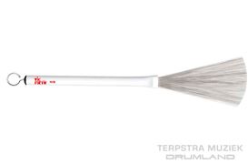 VIC FIRTH - WB BRUSHES METAL RETRACTABLES