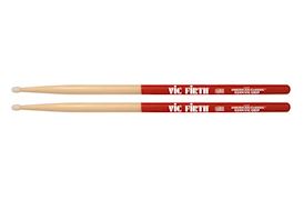 VIC FIRTH - X5ANVG DRUMSTOKKEN AMERICAN CLASSIC EXTREME 5A NYLON MET GRI