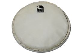 TOCA - TP-FHM12 12" GOATSKIN HEAD FOR MECHANICALLY TUNED DJEMBE