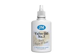 JM - VENTIEL OLIE NO. 3 HEAYV PISTON EN ROTOR