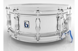 BRITISH DRUM CO - BB-1460SN 14X6" BLUEBIRD SNAREDRUM