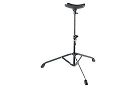 K&M - SPEELSTAND VOOR BASTUBA EN EUPHONIUM (HOOG) ZWART