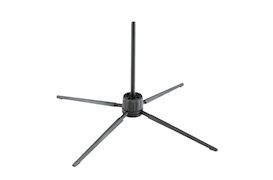 K&M - 15262 FLUIT STANDARD PICCOLO ZWART