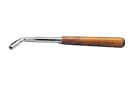 K&M - PIANO STEMHAMER 166/10 VIERKANT NIKKEL
