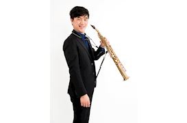 ERGOBRASS - ERGONOMISCHE STEUN VOOR SOPRAANSAXOFOON