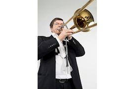 ERGOBRASS - ERGONOMISCHE STEUN VOOR TROMBONE