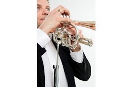 ERGOBRASS - ERGONOMISCHE STEUN VOOR TROMPET