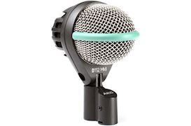 AKG - D112MKII DYNAMIC BASS DRUM MICROPHONE