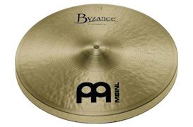 MEINL - B14MH BYZANCE TRADITIONAL 14'' MEDIUM HIHAT