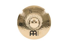 MEINL - B18HHC-B BYZANCE BRILLIANT 18'' HEAVY HAMMERED CRASH