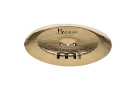 MEINL - B18HHCH-B BYZANCE BRILLIANT 18'' HEAVY HAMMERED CHINA