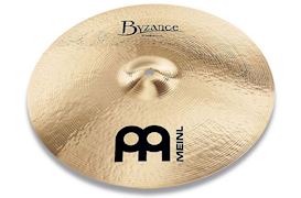 MEINL - B18TC-B BYZANCE BRILLIANT 18'' THIN CRASH