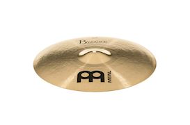 MEINL - B20MC-B BYZANCE BRILLIANT 20'' MEDIUM CRASH