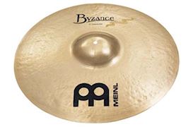 MEINL - B21SR-B BYZANCE BRILLIANT 21'' SERPENTS RIDE